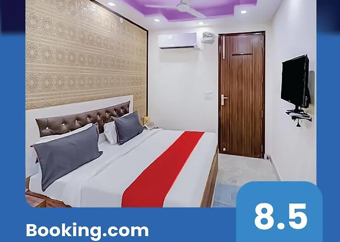 Hotel Green Palace - Jagatpuri